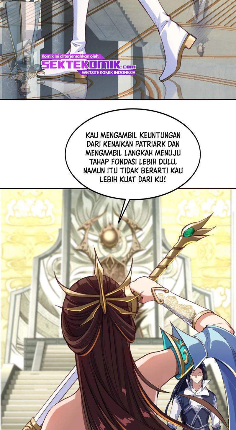 Fighting The Curse Chapter 4 Gambar 20