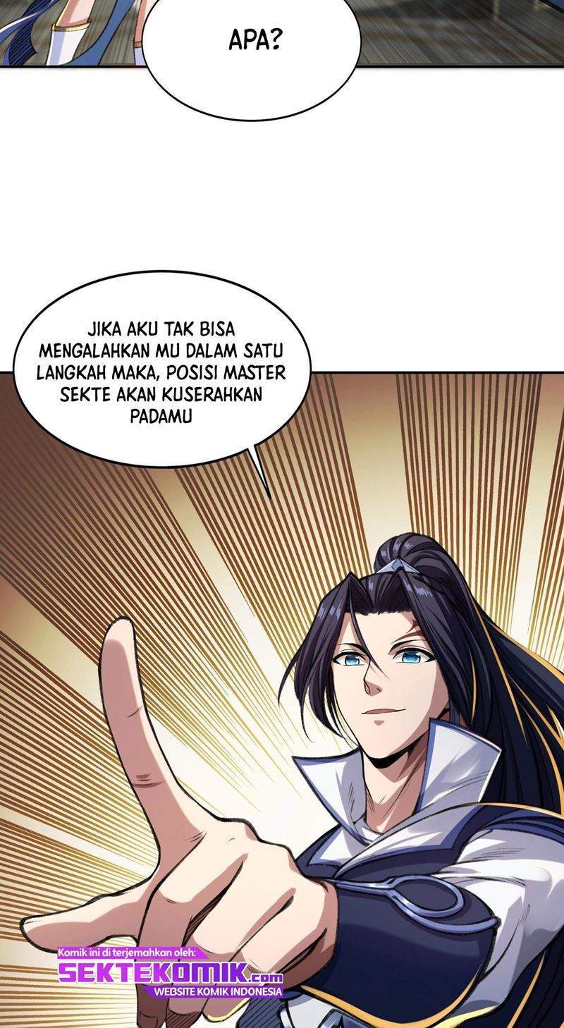 Fighting The Curse Chapter 4 Gambar 24