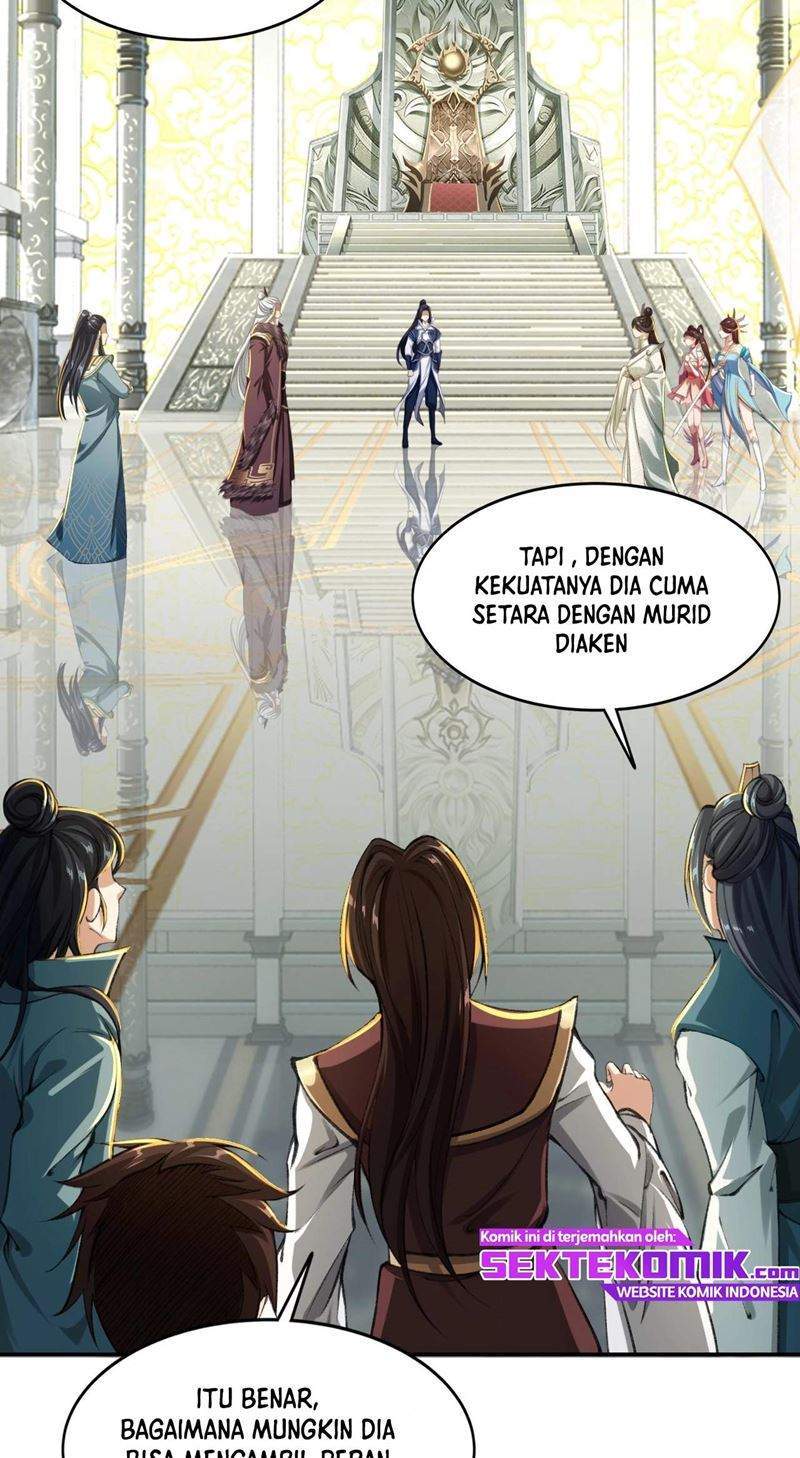 Fighting The Curse Chapter 4 Gambar 6