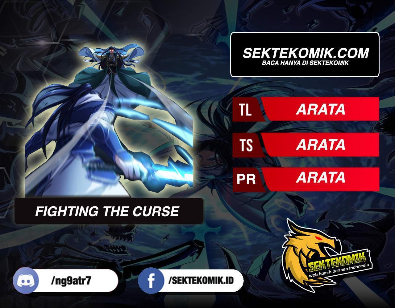 Baca Komik Fighting The Curse Chapter 3 Gambar 1