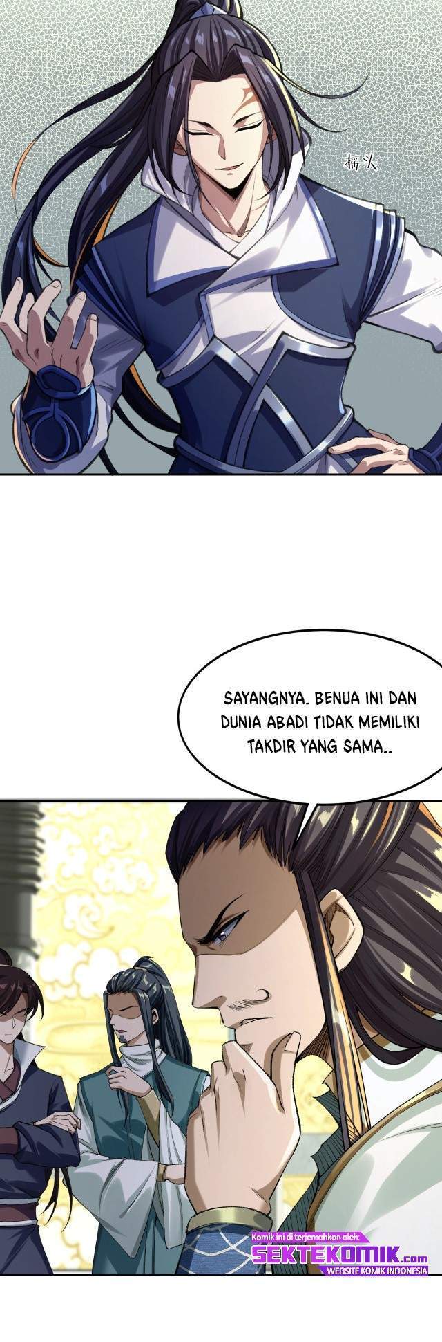 Fighting The Curse Chapter 3 Gambar 17