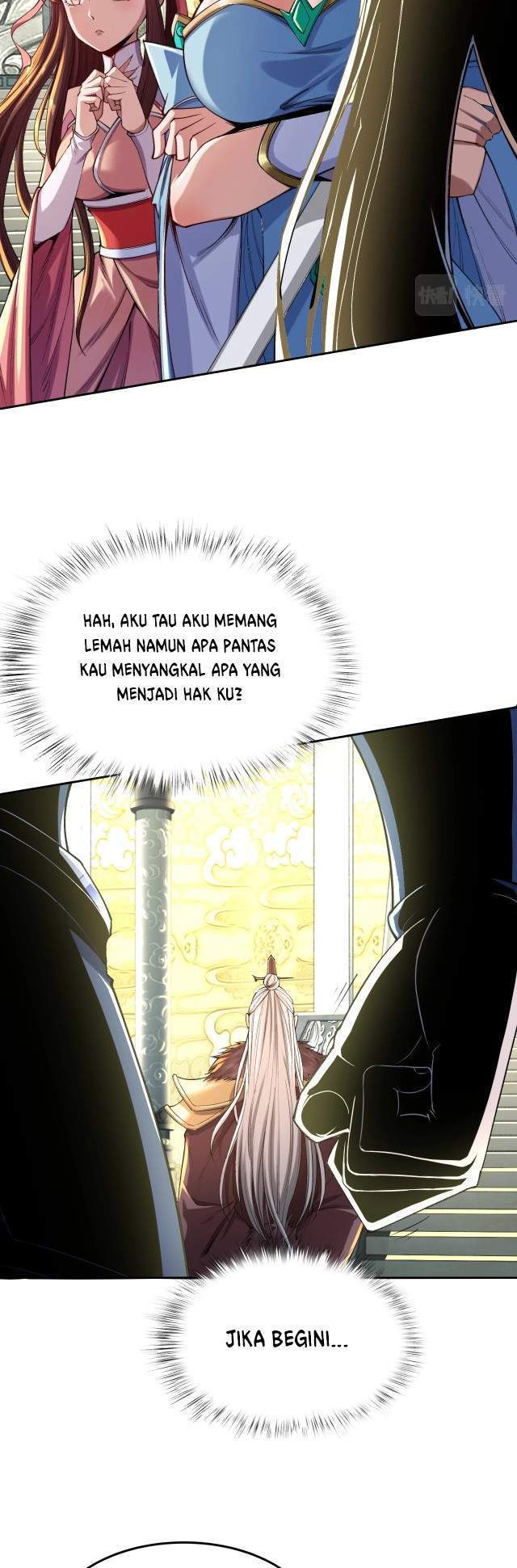 Fighting The Curse Chapter 3 Gambar 28