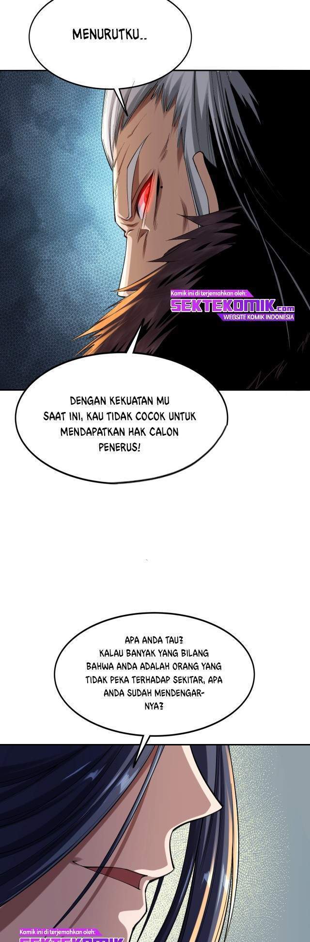 Fighting The Curse Chapter 3 Gambar 29