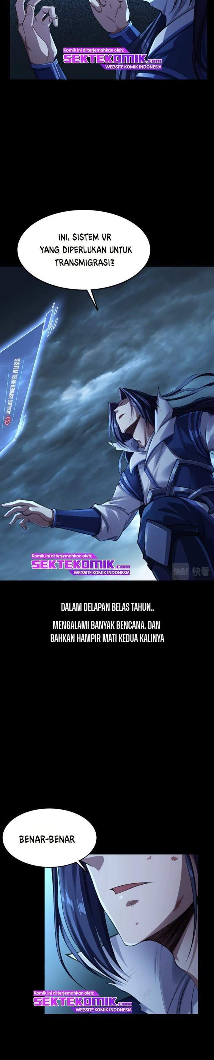 Fighting The Curse Chapter 2 Gambar 19
