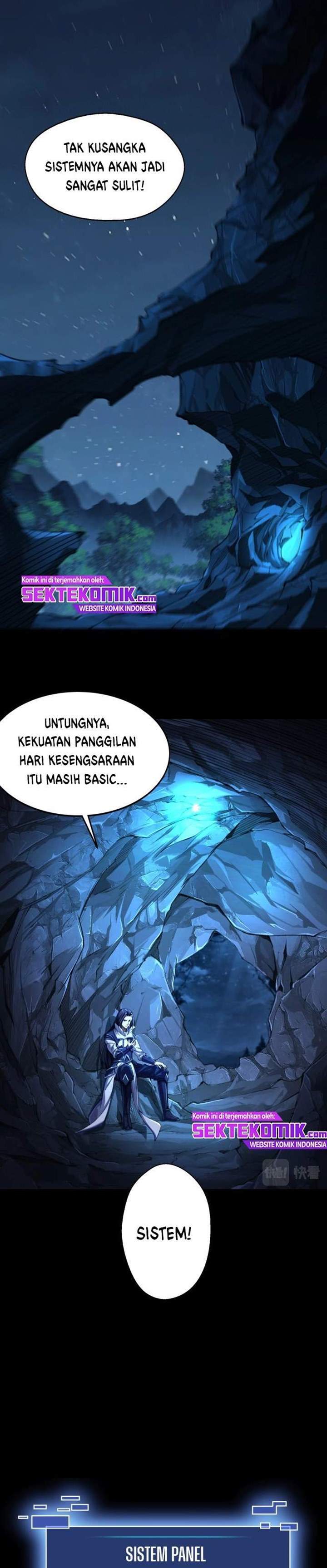 Fighting The Curse Chapter 2 Gambar 33