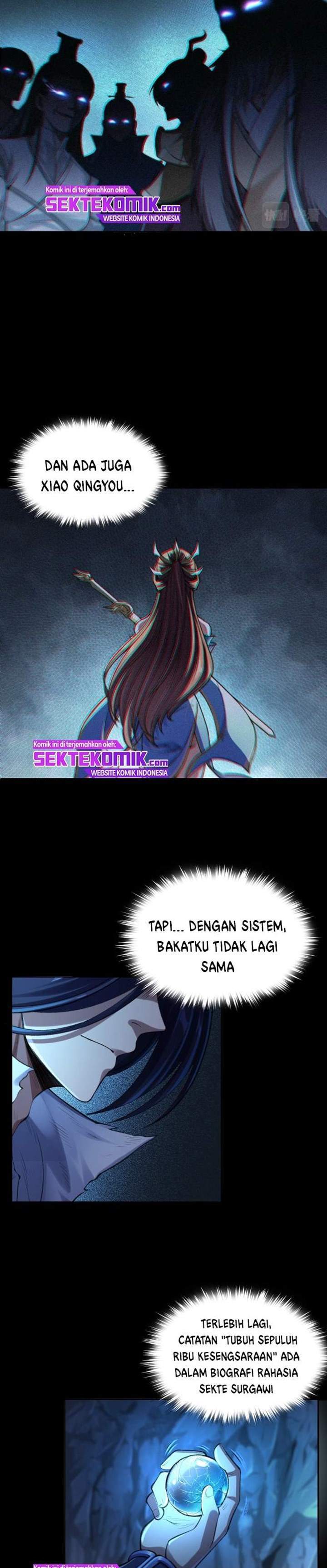 Fighting The Curse Chapter 2 Gambar 38