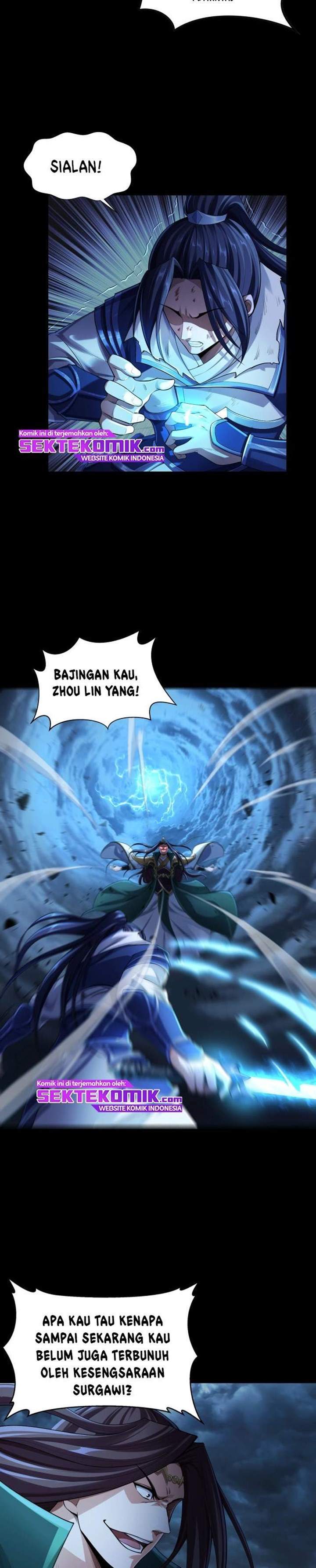 Fighting The Curse Chapter 2 Gambar 7