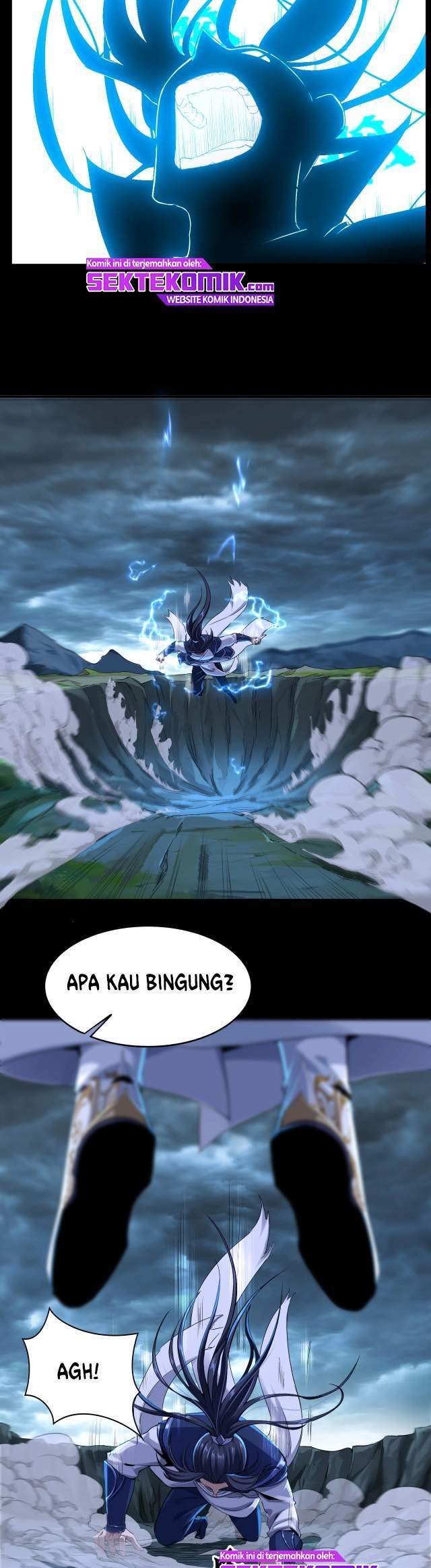 Fighting The Curse Chapter 1 Gambar 37