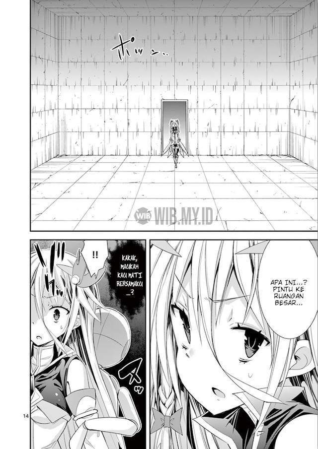 S Rare Soubi no Niau Kanojo Chapter 37 Gambar 15