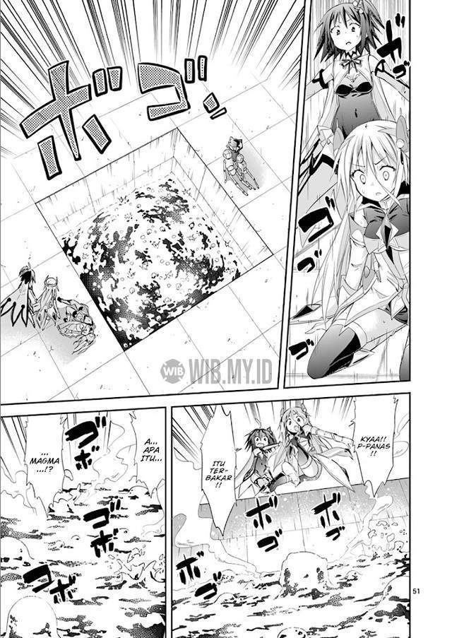 S Rare Soubi no Niau Kanojo Chapter 37 Gambar 52