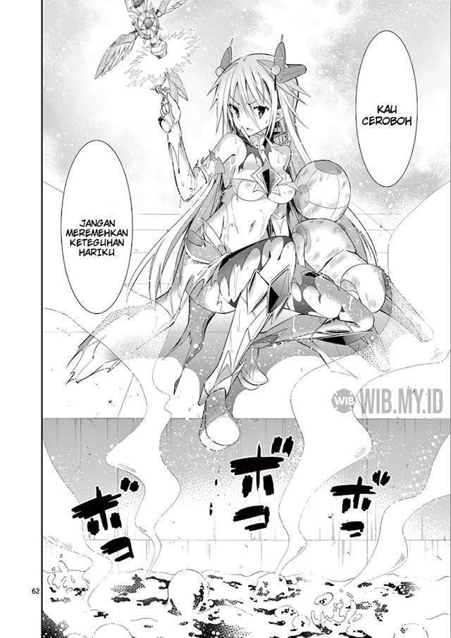 S Rare Soubi no Niau Kanojo Chapter 37 Gambar 63