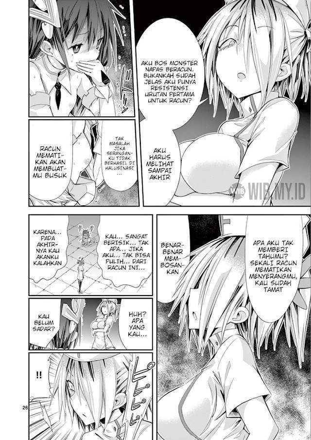 S Rare Soubi no Niau Kanojo Chapter 35 Gambar 28