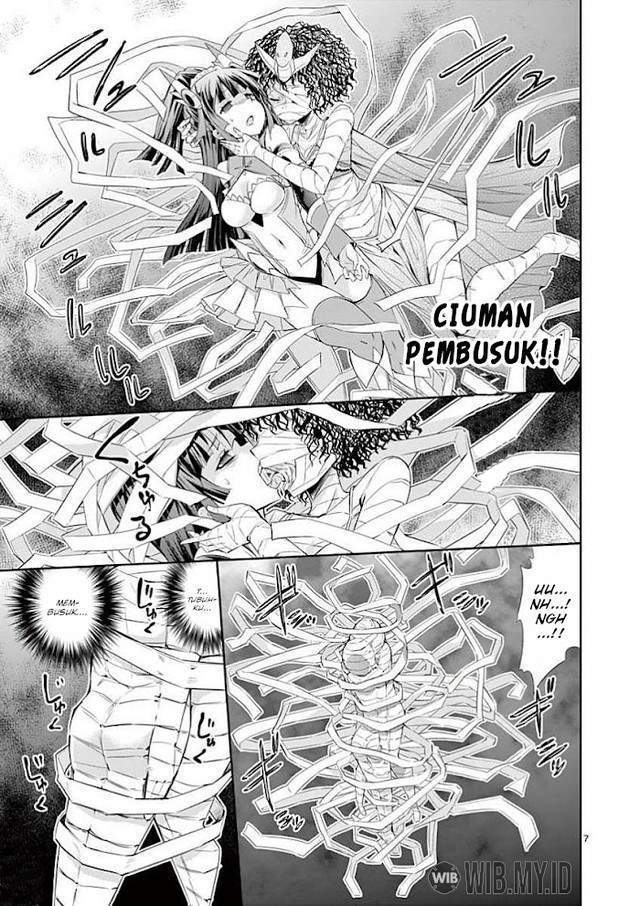 S Rare Soubi no Niau Kanojo Chapter 34 Gambar 8