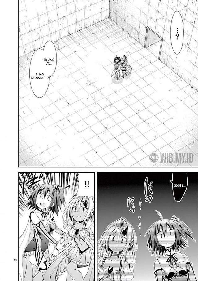 S Rare Soubi no Niau Kanojo Chapter 32 Gambar 13