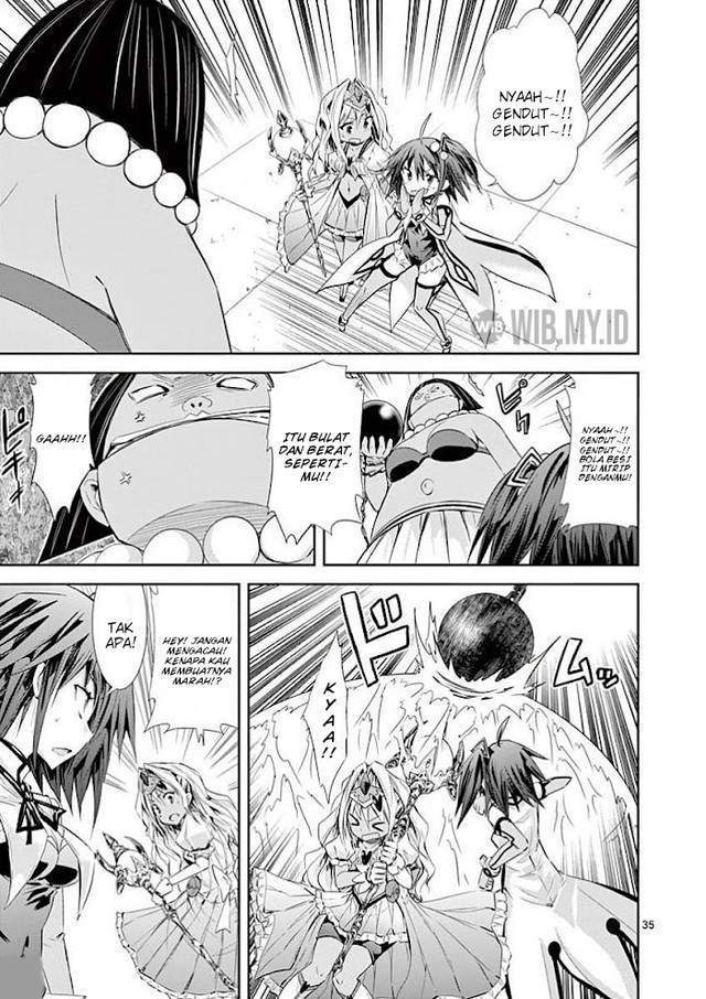 S Rare Soubi no Niau Kanojo Chapter 32 Gambar 36