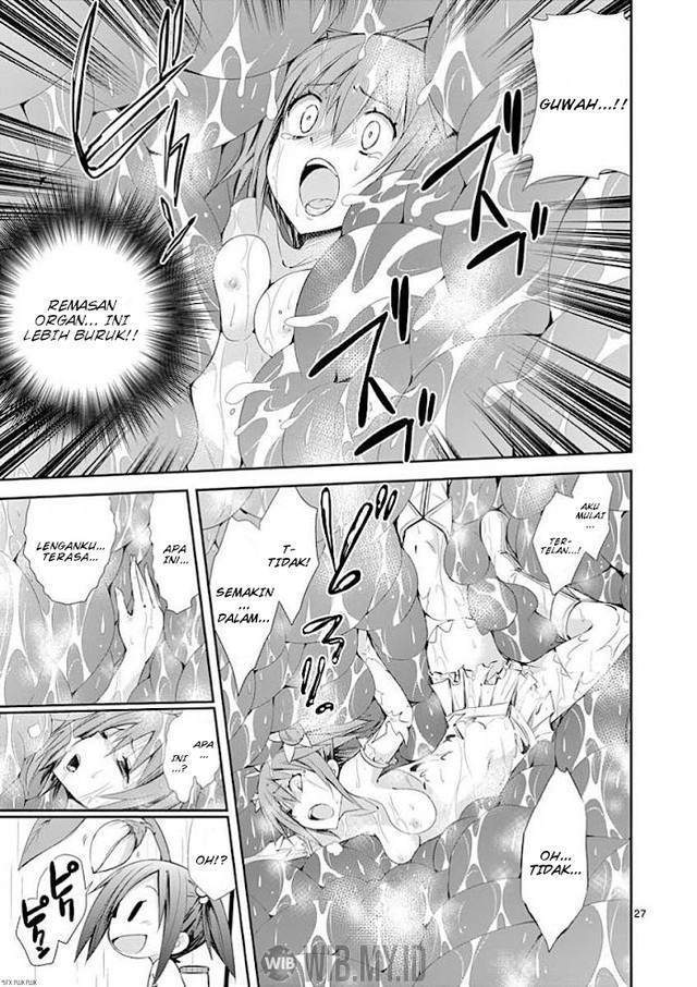 S Rare Soubi no Niau Kanojo Chapter 31 Gambar 28