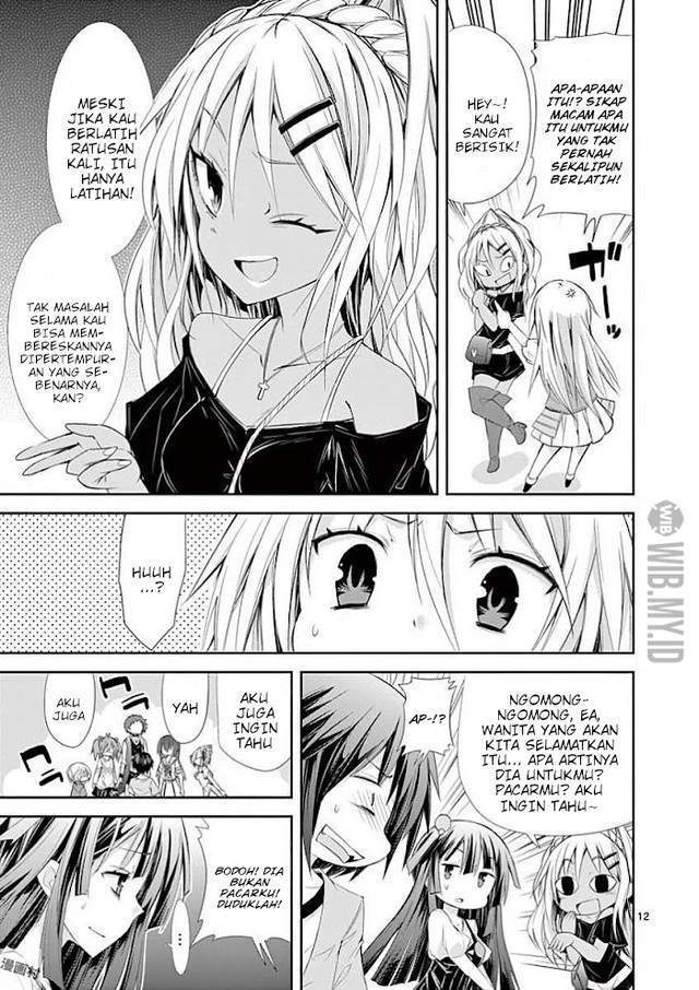 S Rare Soubi no Niau Kanojo Chapter 29 Gambar 14