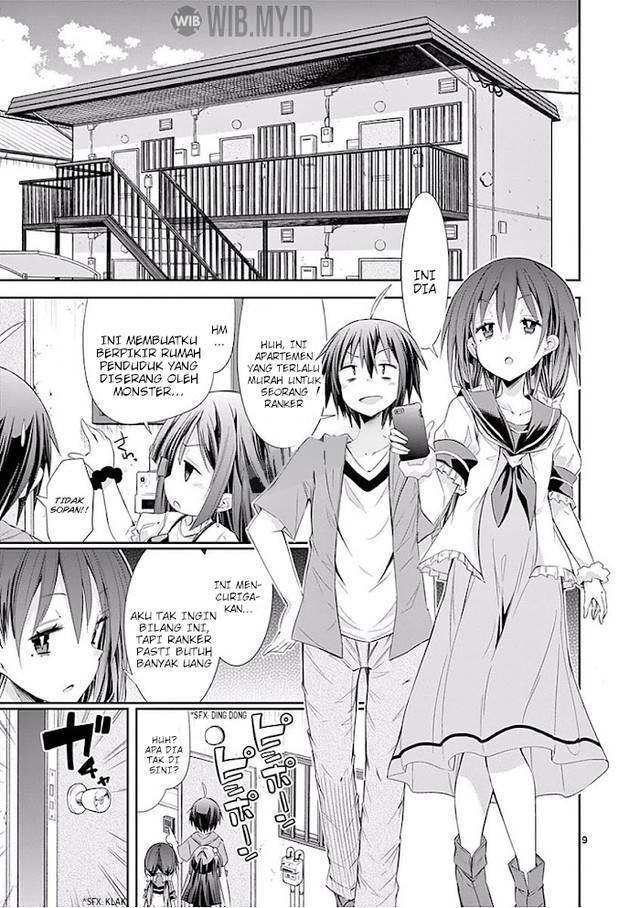 S Rare Soubi no Niau Kanojo Chapter 27 Gambar 10