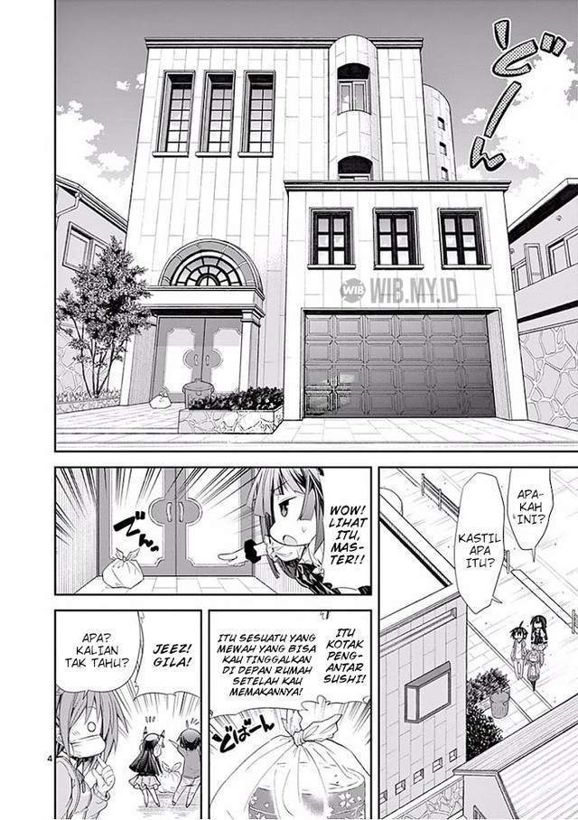 S Rare Soubi no Niau Kanojo Chapter 26 Gambar 5