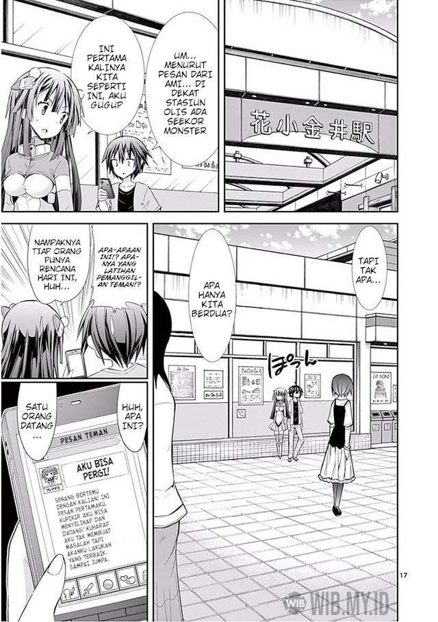 S Rare Soubi no Niau Kanojo Chapter 24 Gambar 20