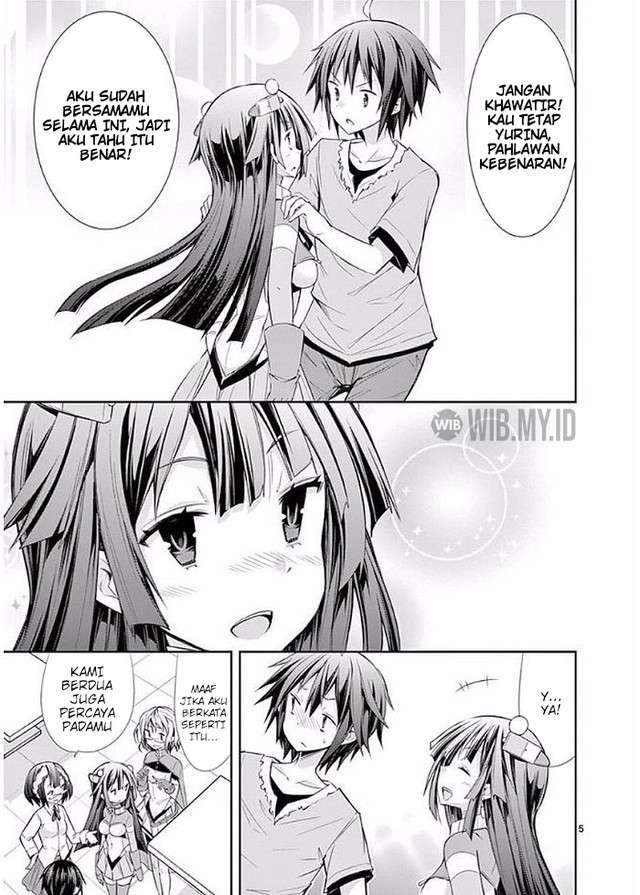 S Rare Soubi no Niau Kanojo Chapter 22 Gambar 6