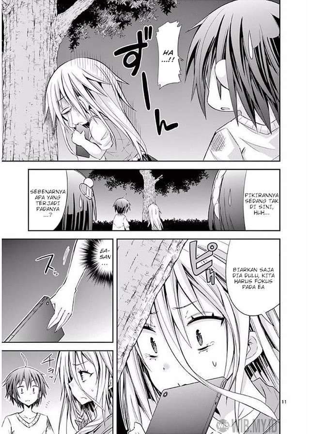 S Rare Soubi no Niau Kanojo Chapter 21 Gambar 12