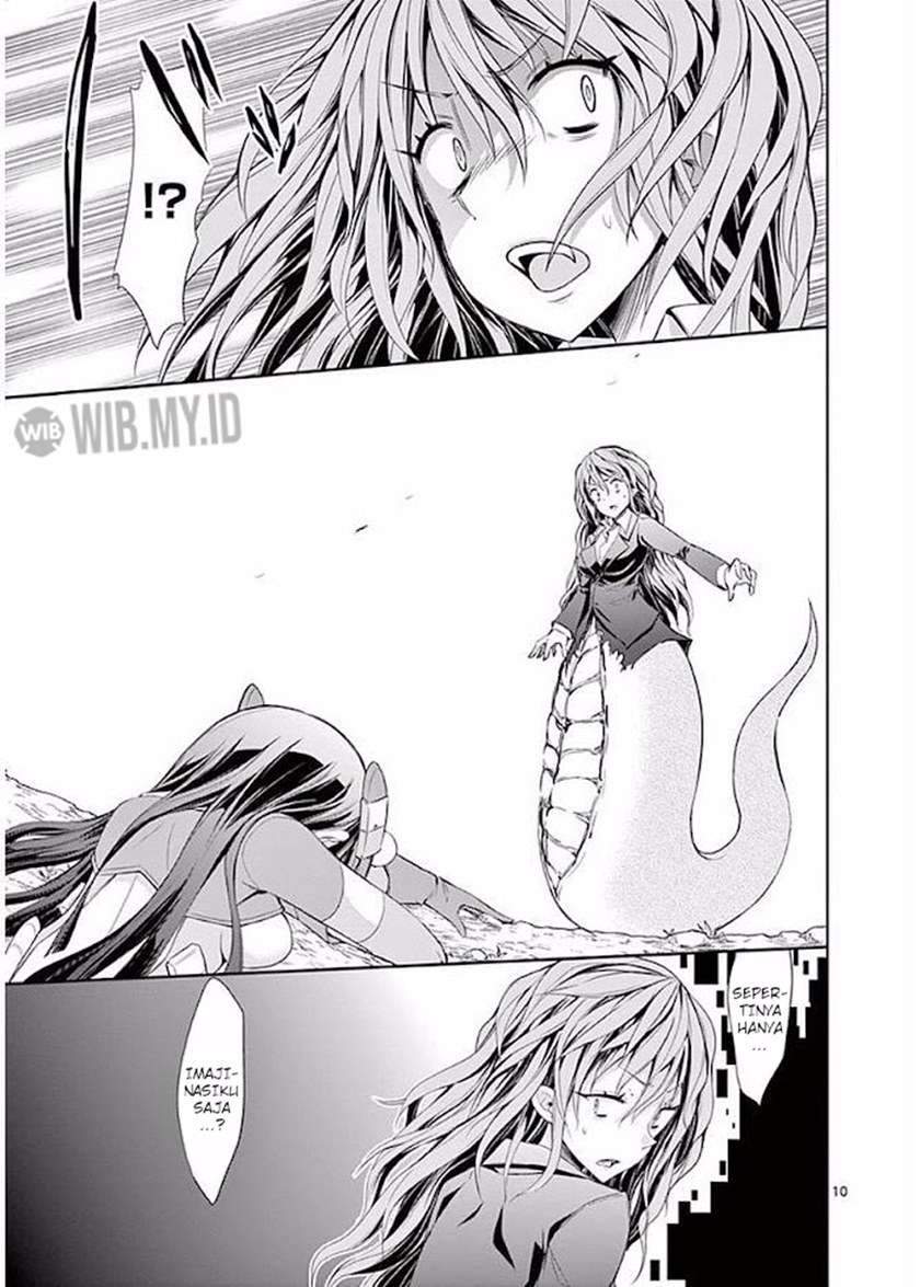 S Rare Soubi no Niau Kanojo Chapter 19 Gambar 11