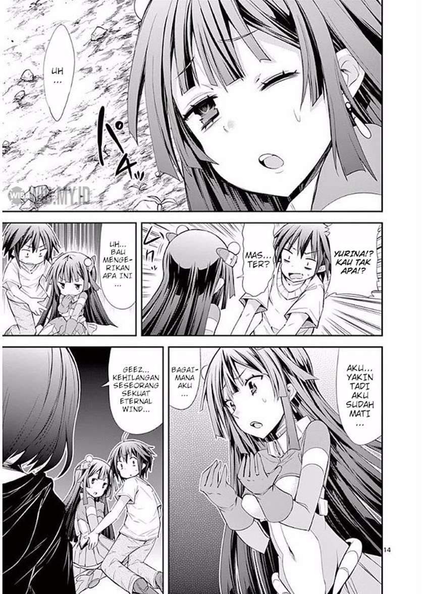 S Rare Soubi no Niau Kanojo Chapter 19 Gambar 15