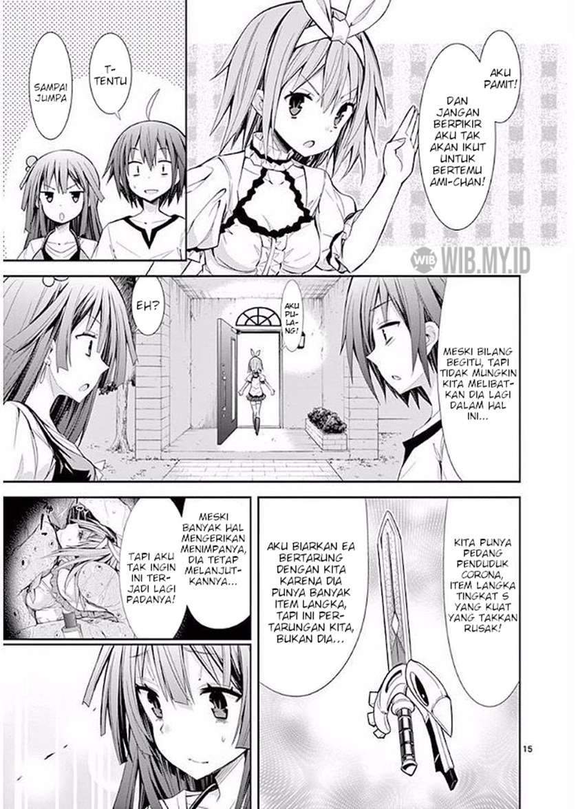 S Rare Soubi no Niau Kanojo Chapter 15 Gambar 19