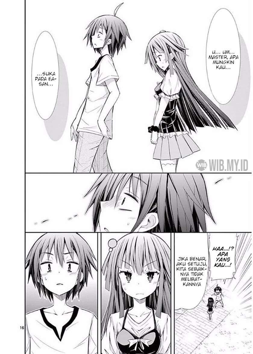 S Rare Soubi no Niau Kanojo Chapter 15 Gambar 20