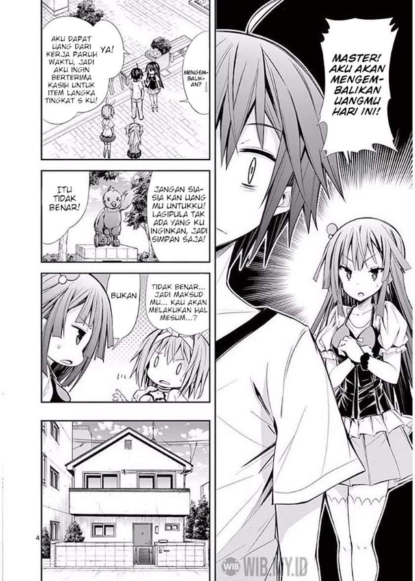 S Rare Soubi no Niau Kanojo Chapter 15 Gambar 8