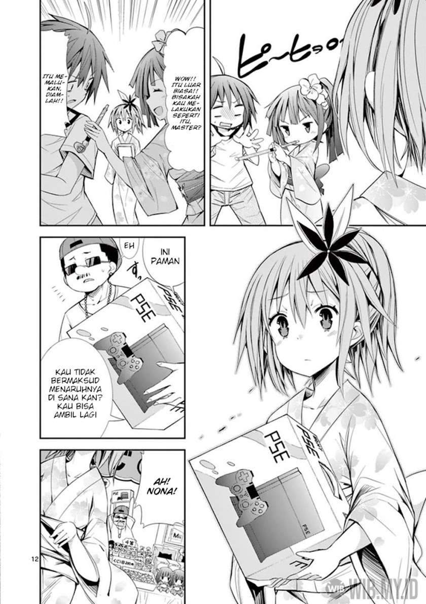 S Rare Soubi no Niau Kanojo Chapter 14.1 Gambar 13