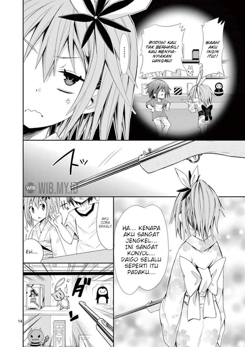 S Rare Soubi no Niau Kanojo Chapter 14.1 Gambar 15