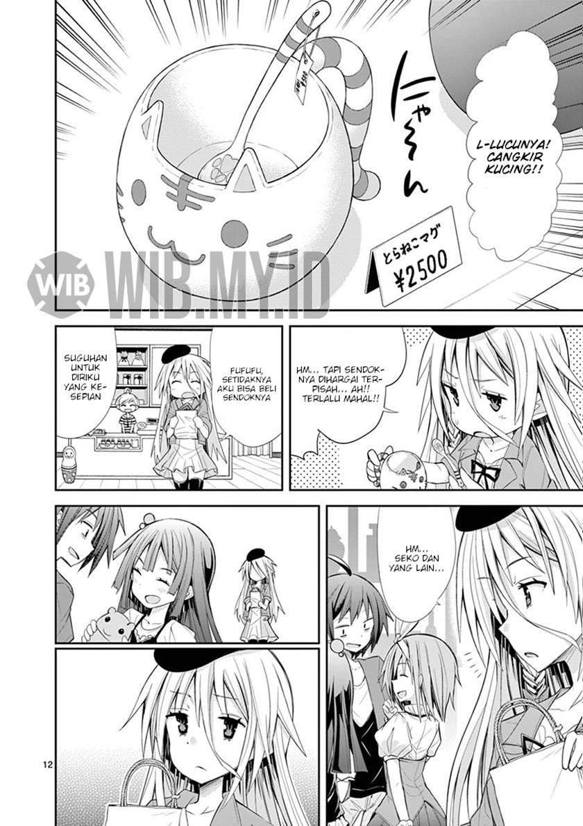 S Rare Soubi no Niau Kanojo Chapter 9.1 Gambar 13