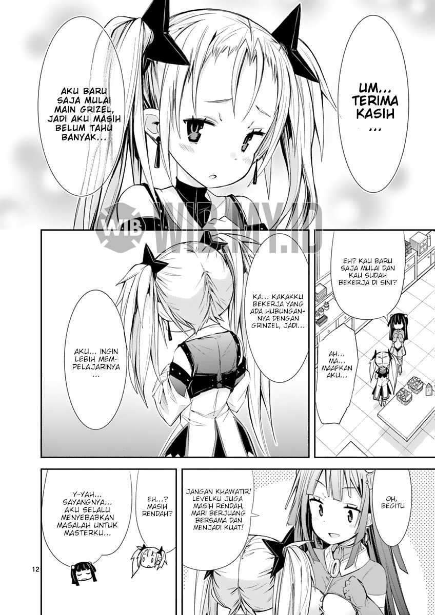 S Rare Soubi no Niau Kanojo Chapter 8 Gambar 13