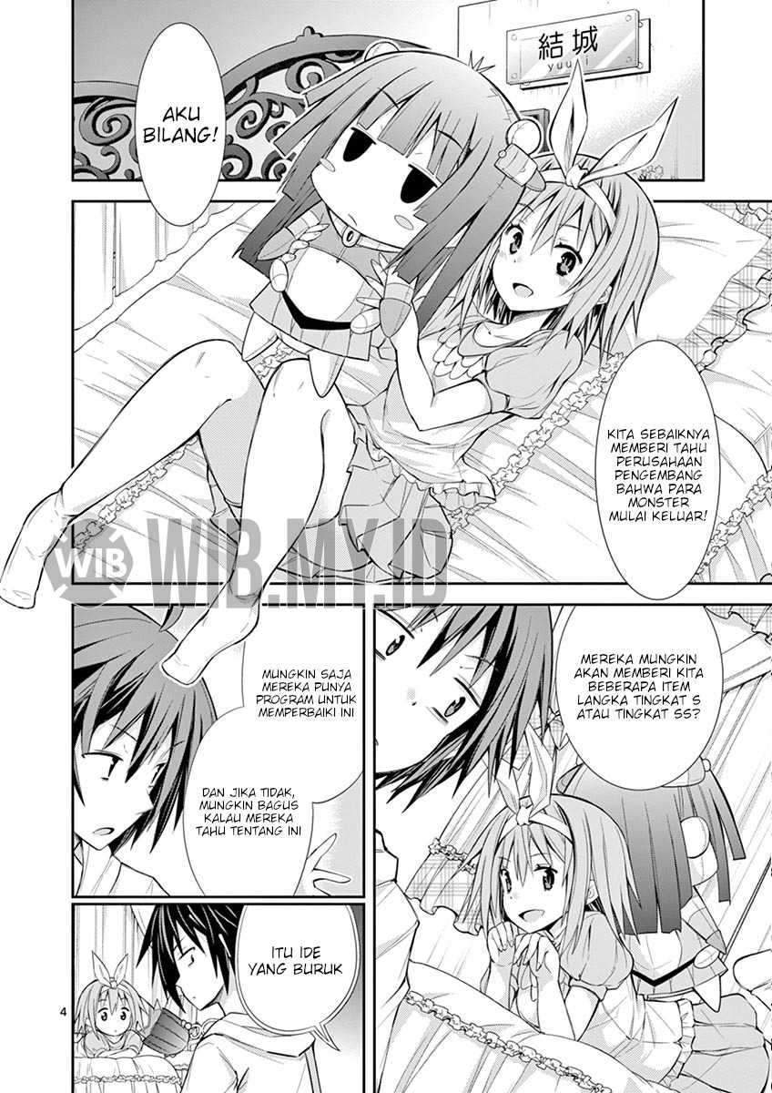 S Rare Soubi no Niau Kanojo Chapter 8 Gambar 5