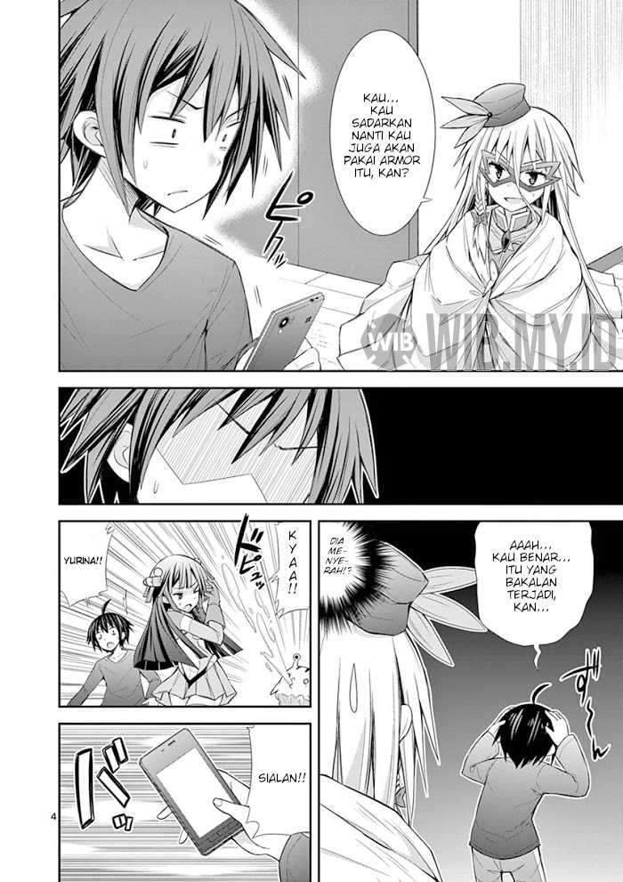 S Rare Soubi no Niau Kanojo Chapter 7.3 Gambar 5