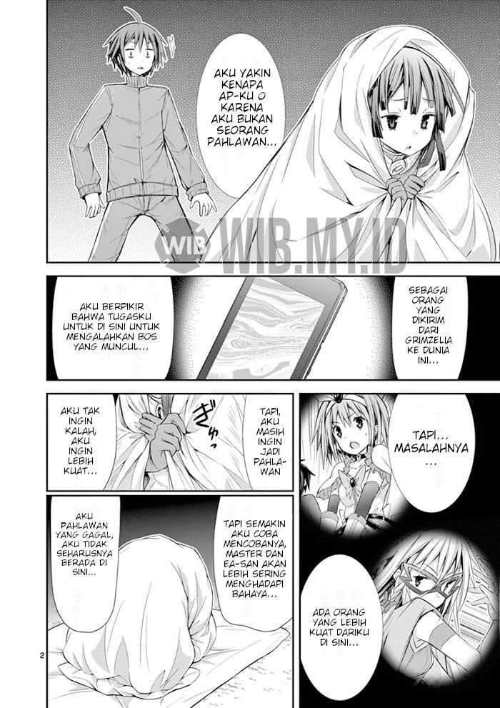 S Rare Soubi no Niau Kanojo Chapter 7.2 Gambar 3