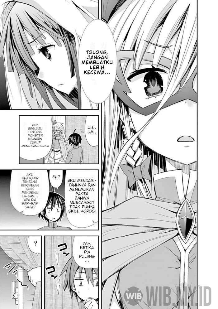 S Rare Soubi no Niau Kanojo Chapter 7.2 Gambar 6