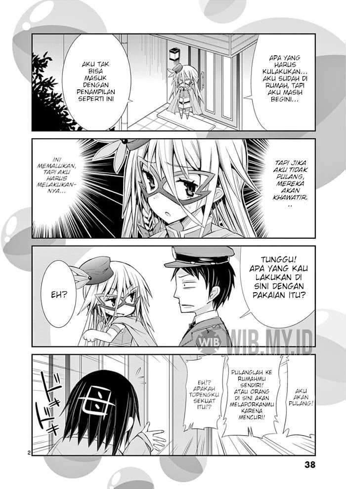 S Rare Soubi no Niau Kanojo Chapter 7.1 Gambar 18