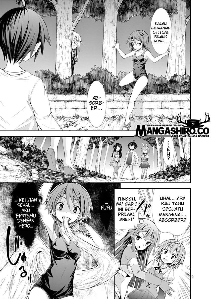 S Rare Soubi no Niau Kanojo Chapter 6.2 Gambar 10