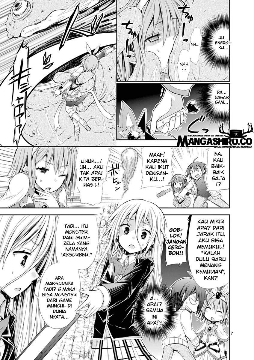 S Rare Soubi no Niau Kanojo Chapter 6.2 Gambar 8