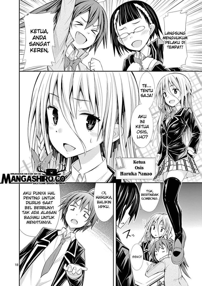 S Rare Soubi no Niau Kanojo Chapter 6.1 Gambar 20