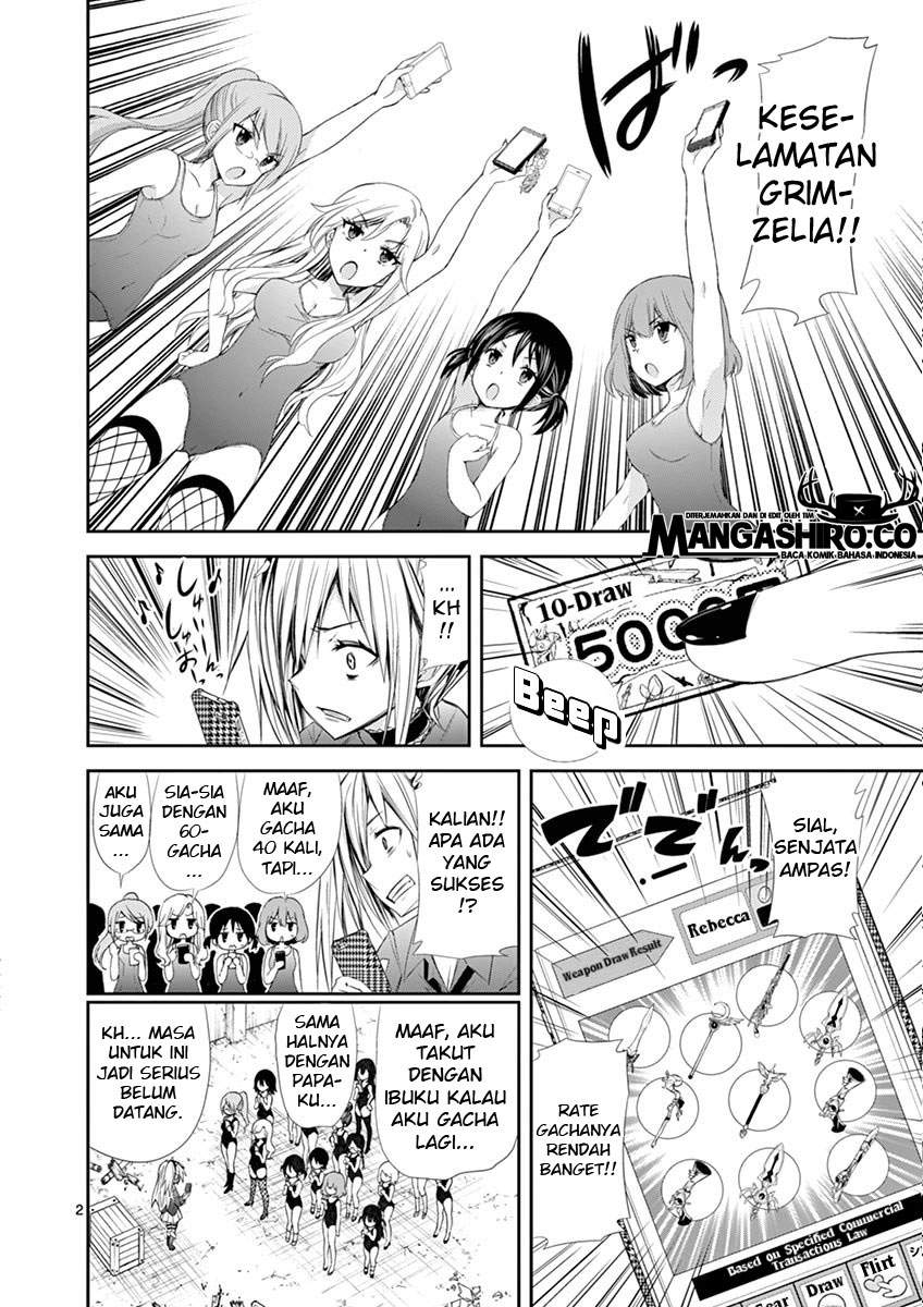 S Rare Soubi no Niau Kanojo Chapter 6.1 Gambar 3