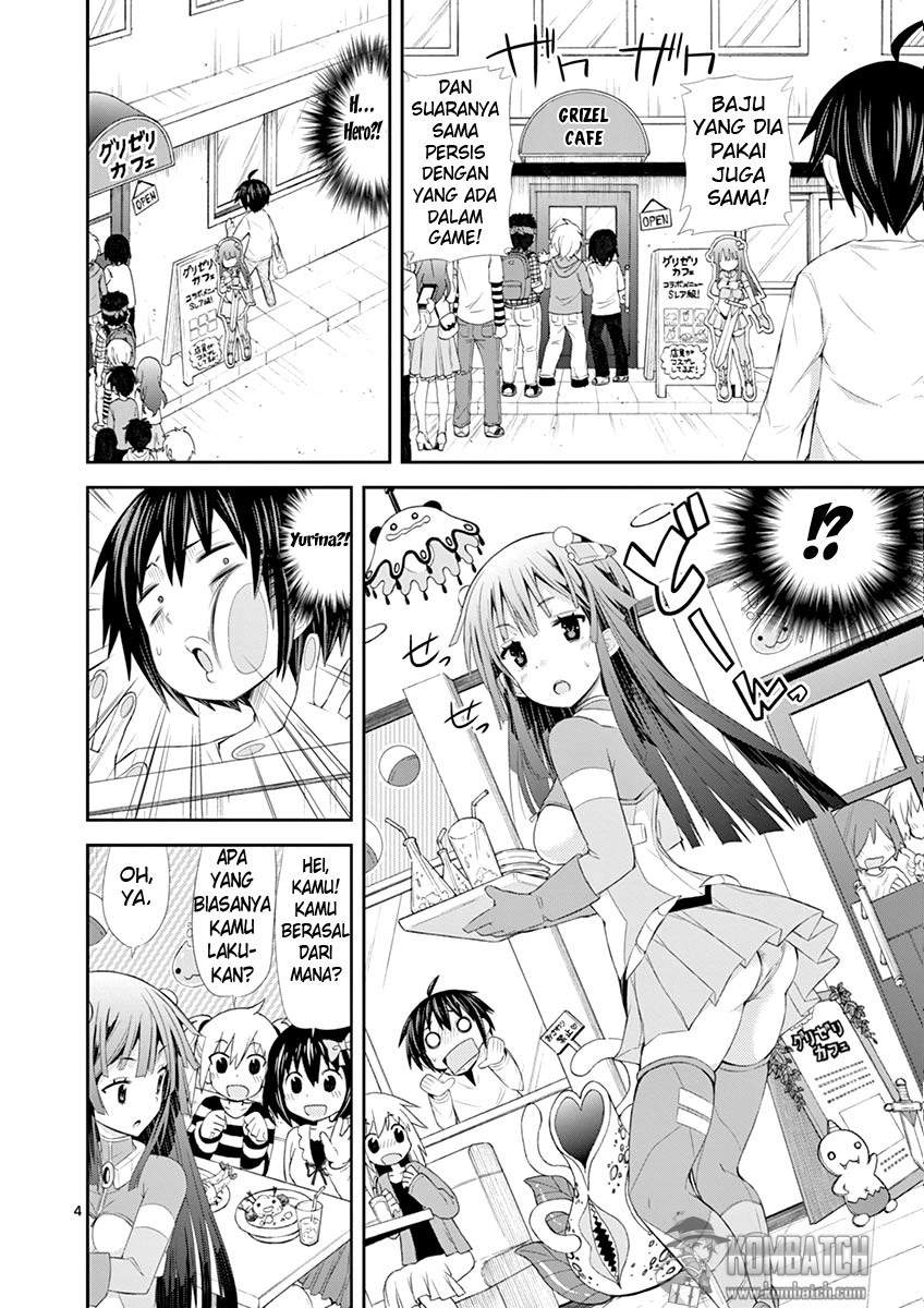 S Rare Soubi no Niau Kanojo Chapter 4 Gambar 6