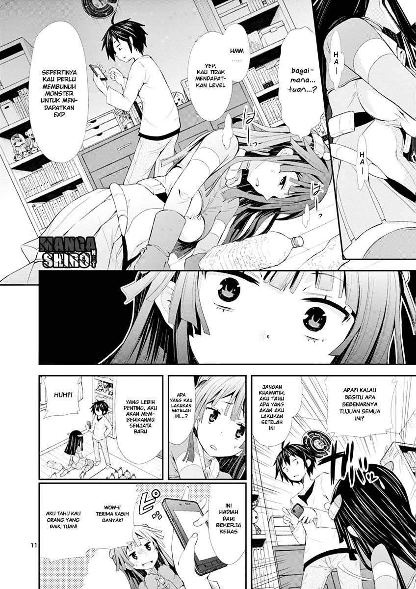 S Rare Soubi no Niau Kanojo Chapter 3 Gambar 12