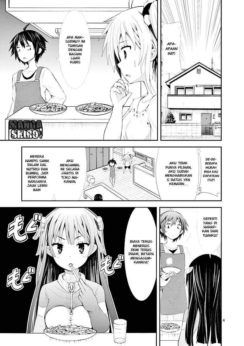 S Rare Soubi no Niau Kanojo Chapter 3 Gambar 5