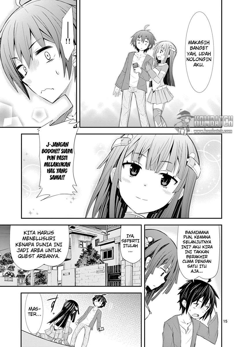 S Rare Soubi no Niau Kanojo Chapter 2 Gambar 17