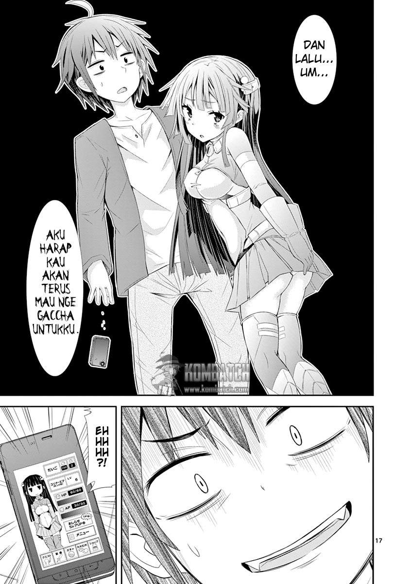 S Rare Soubi no Niau Kanojo Chapter 2 Gambar 19