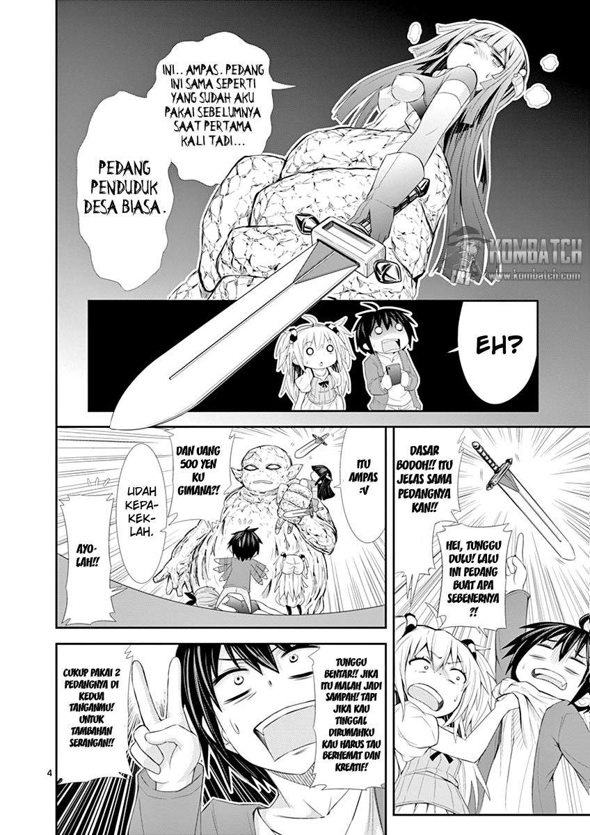 S Rare Soubi no Niau Kanojo Chapter 2 Gambar 6